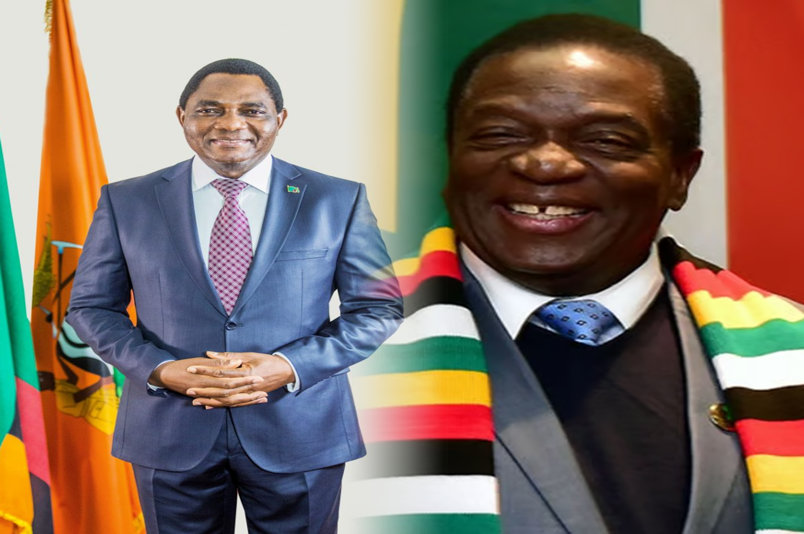 Zambia and Zimbabwe Reject U.S. Health Funding Agreements